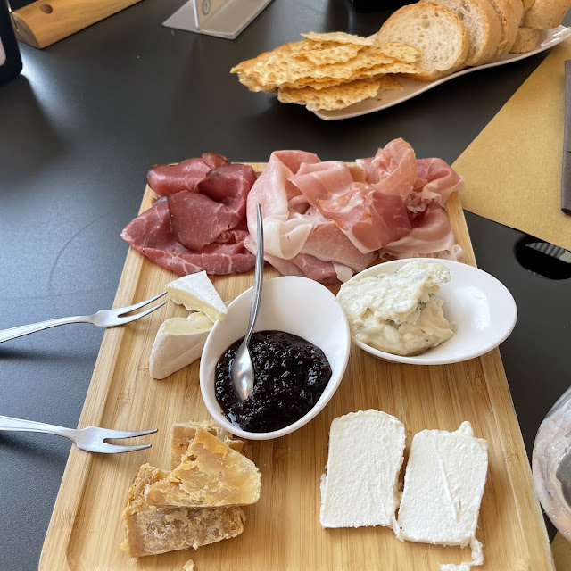 Tagliere Di Salumi