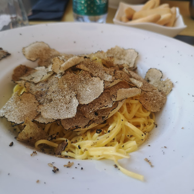 Tajar Al Tartufo Nero