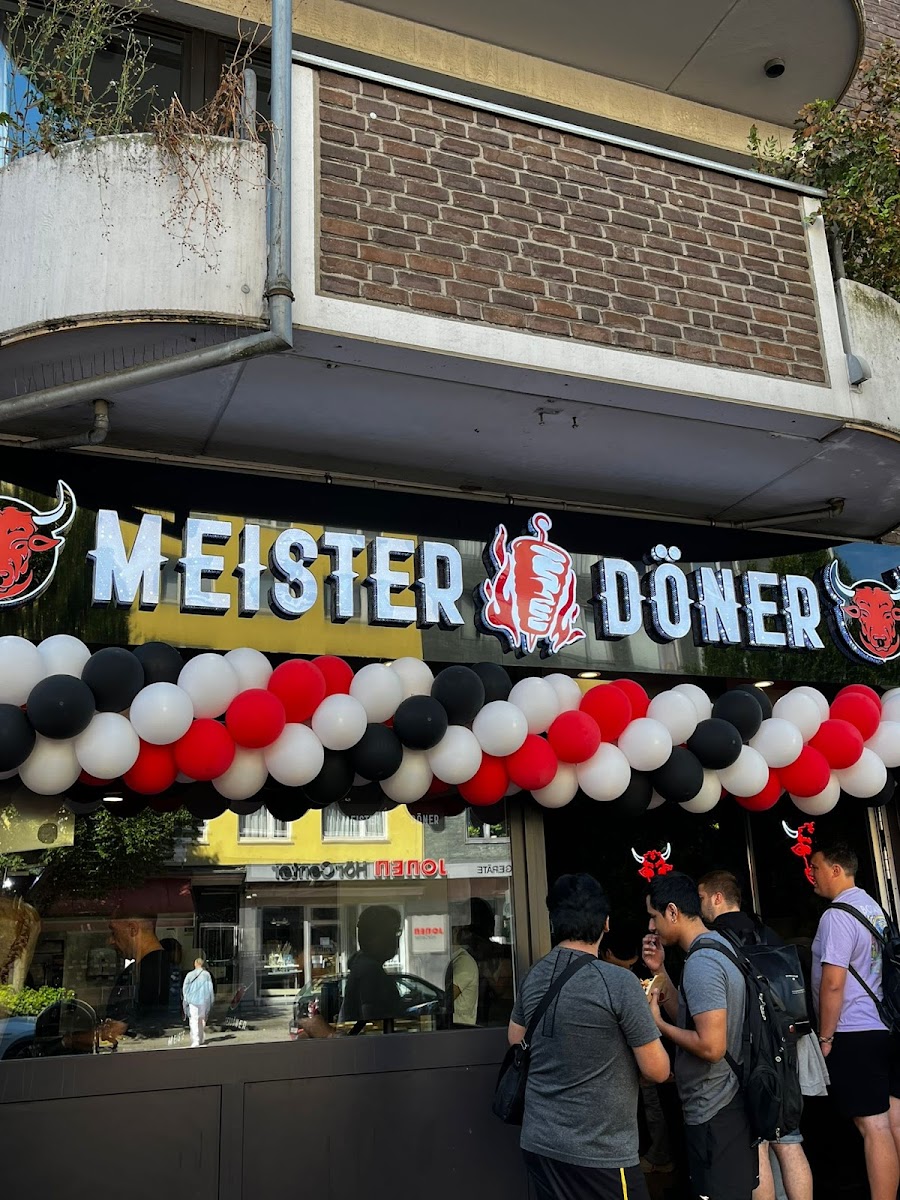 Meister Döner
