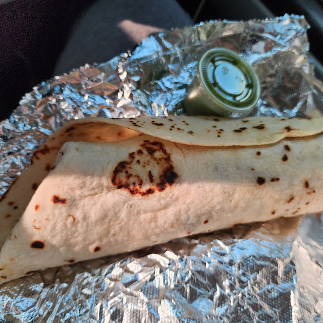 Breakfast Burrito