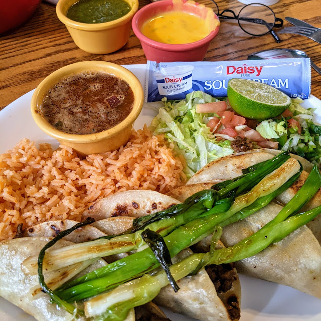 Tacos El Pastor