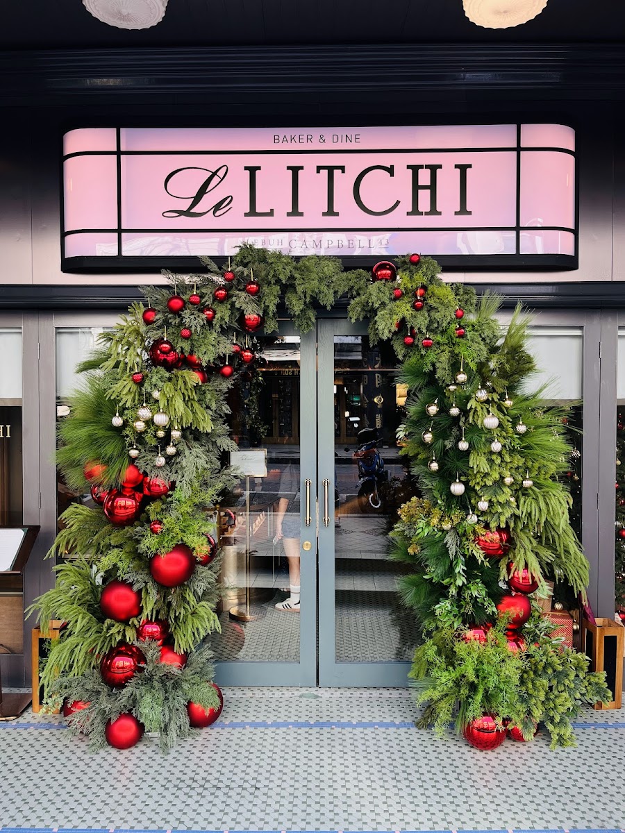 Le Litchi