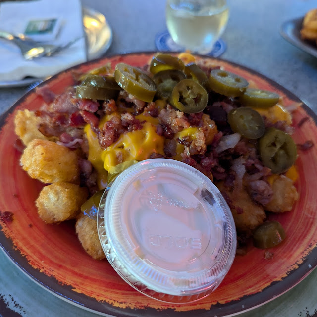 Loaded Tater Tots