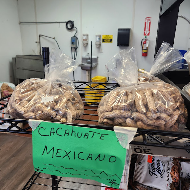 Cacahuate Mexicano