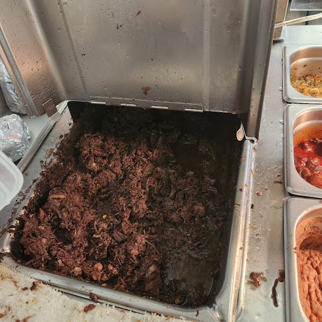 Barbacoa De Cachete