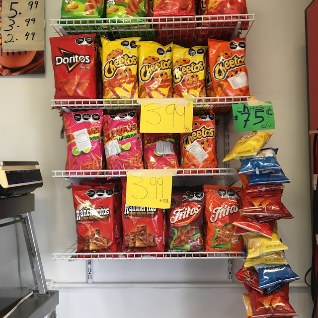 Bolsa de Chips