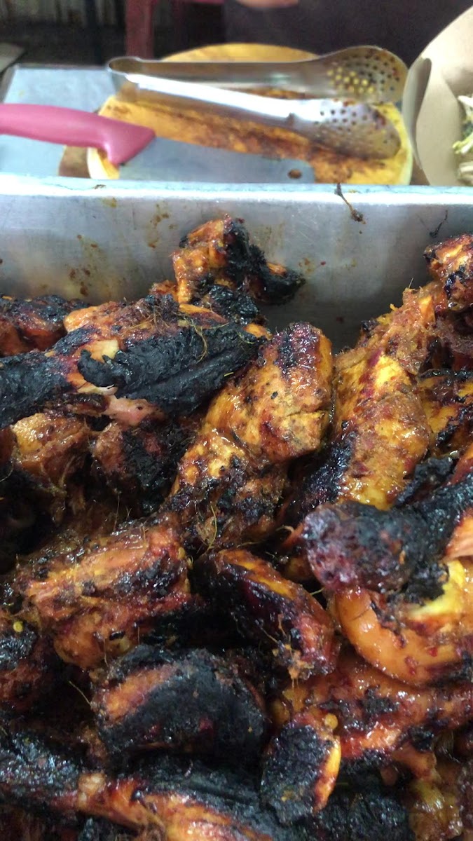 Warong Nasi Kerabu Pok Din 2