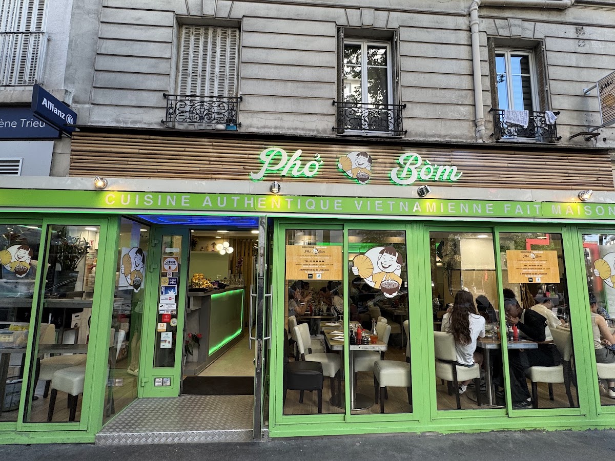 Pho Bom
