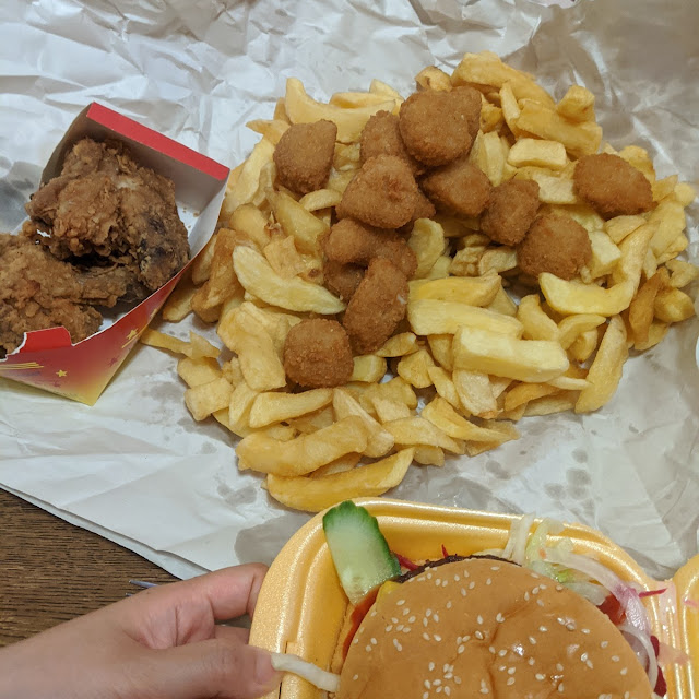 Fried Shrimp