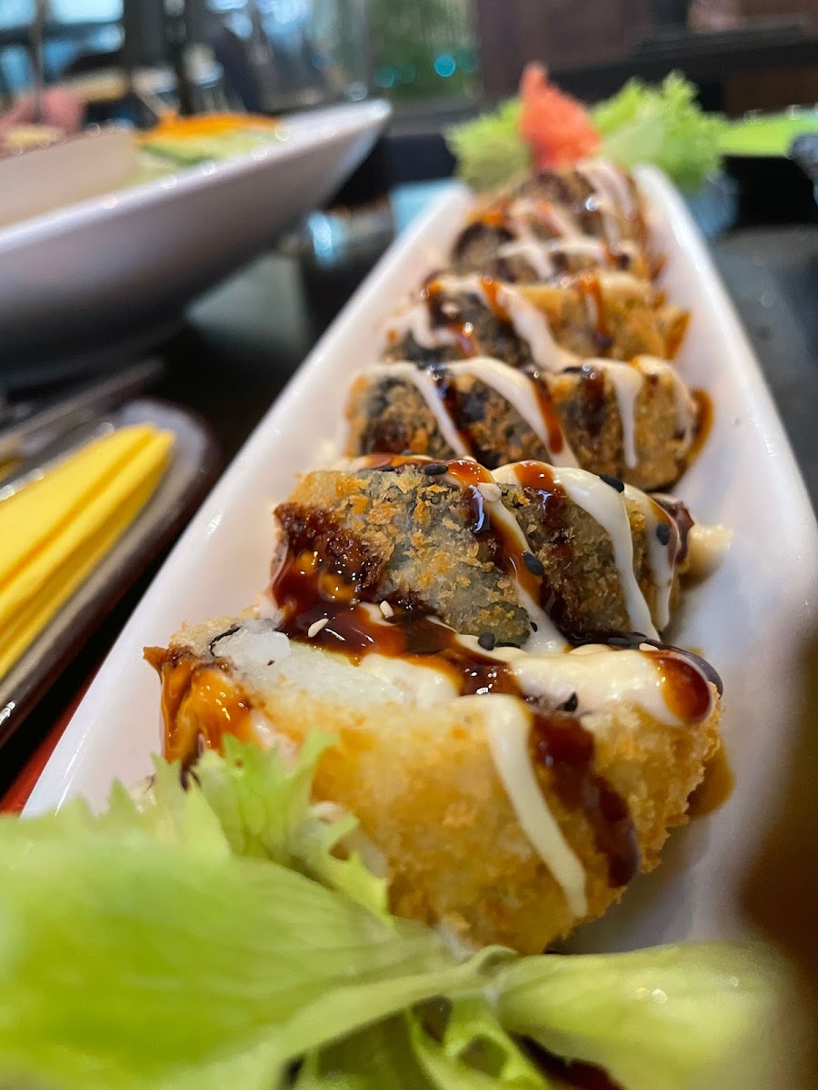 Papa Mi Sushi & Asia