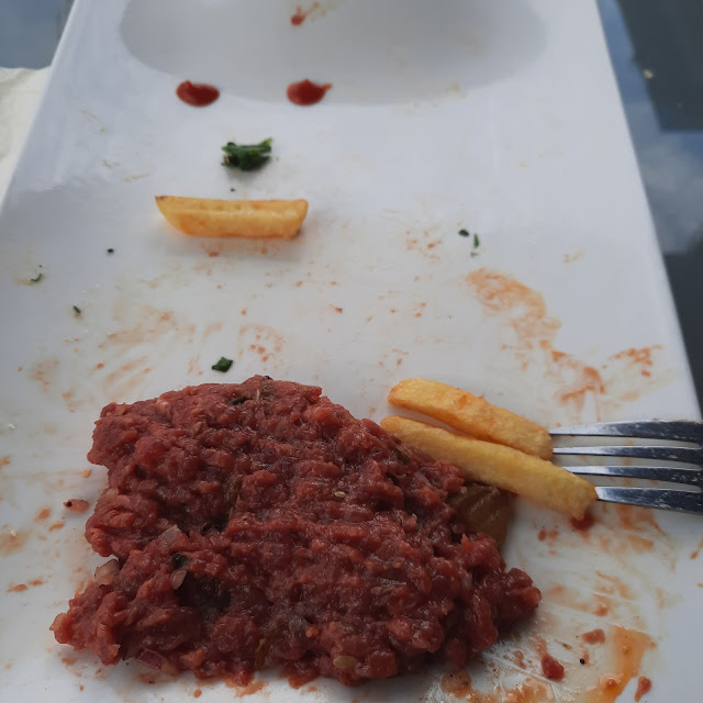 Steak Tartare