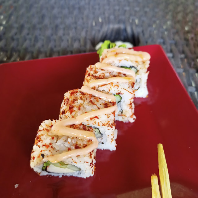 California Roll