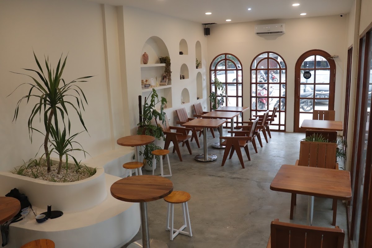 Haruna Cafe