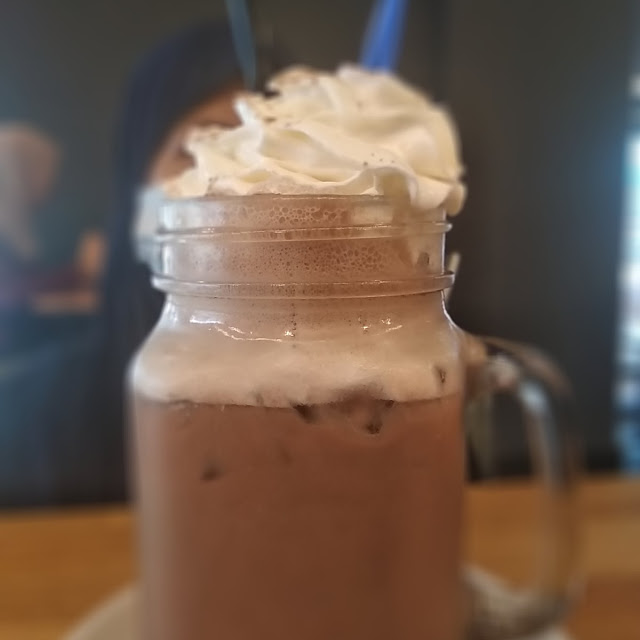 Double Chocolate Float