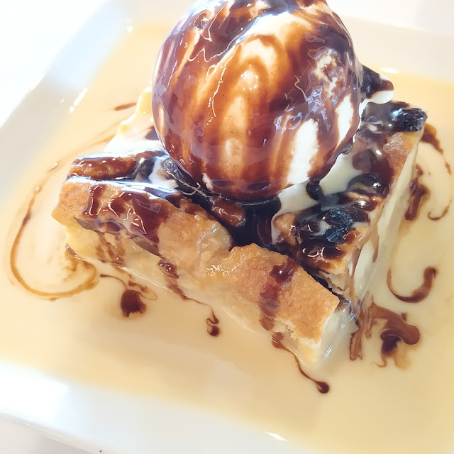 Bread Butter Pudding