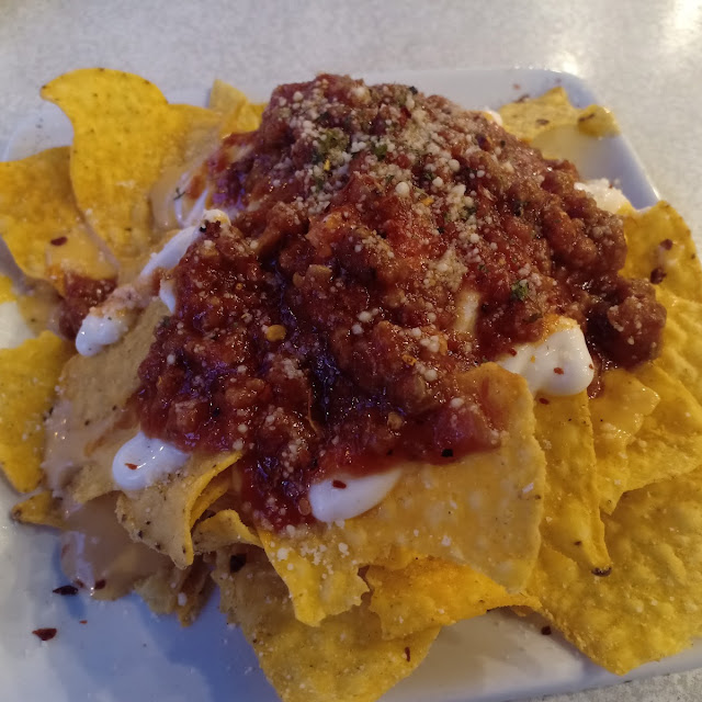 Beef Concarne Fries