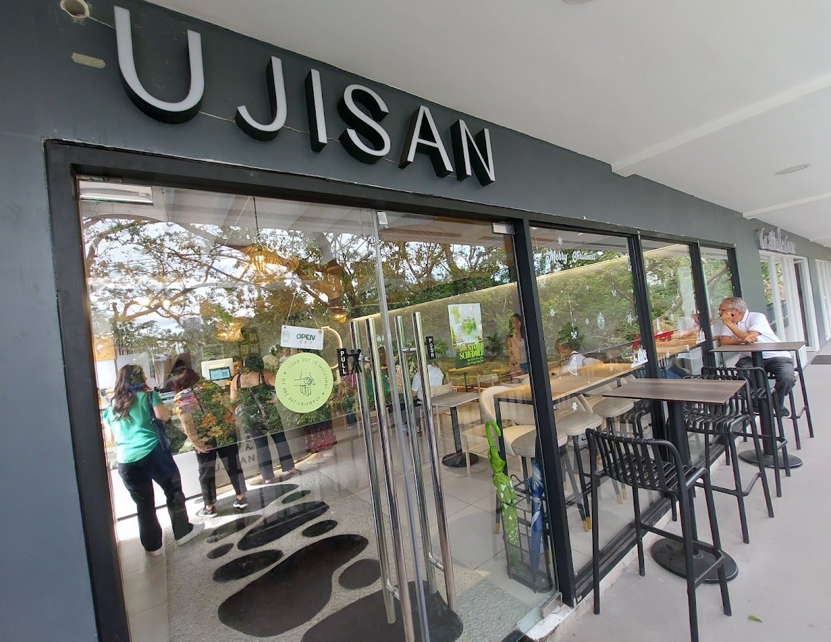 UJISAN Matcha Cafe - White Plains