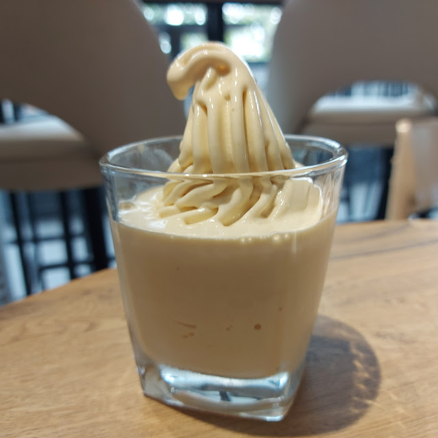Hokkaido Soft Serve