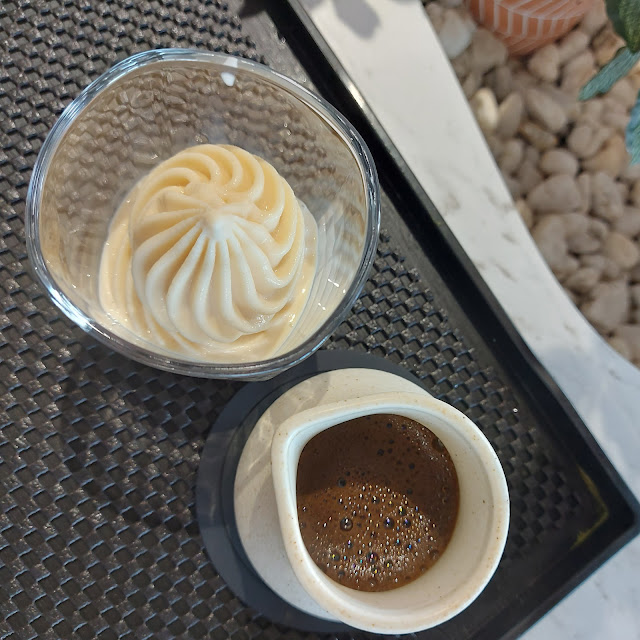 Hojicha Affogato