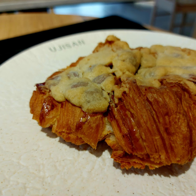 Cookie Croissant