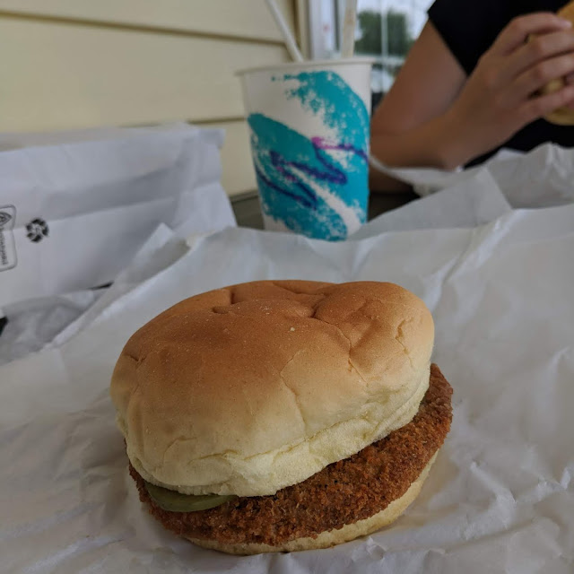 Pizza Burger