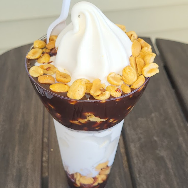 Peanut Parfait