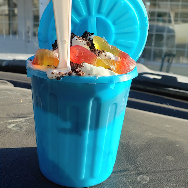 Trashcan Sundae