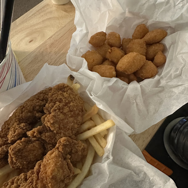 Chicken Strip Basket