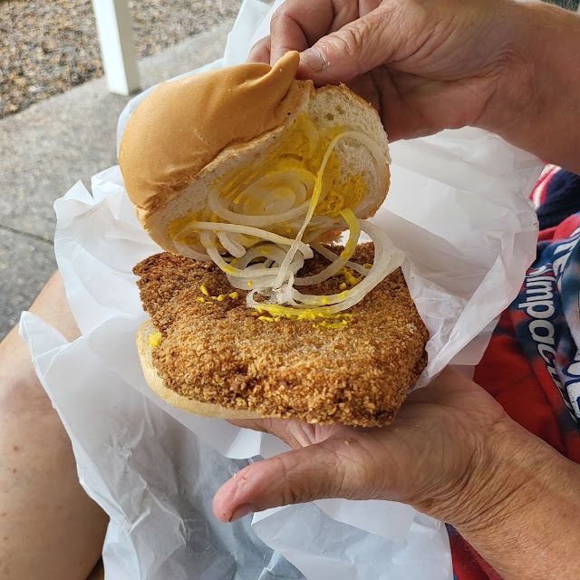 Breaded Tenderloin