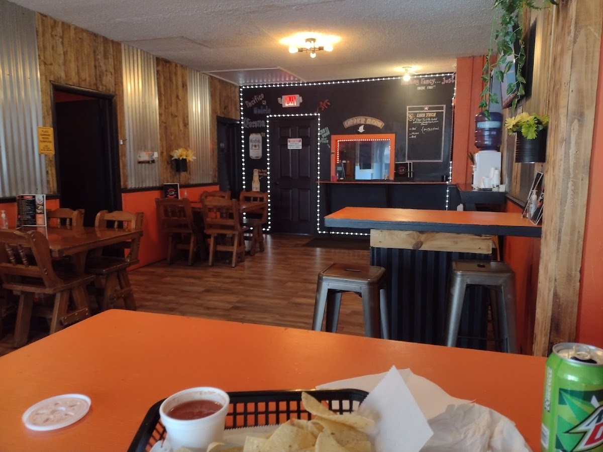 Crazy Donkey Burrito Grill