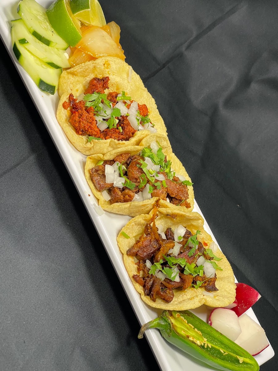 Tacos La Reyna