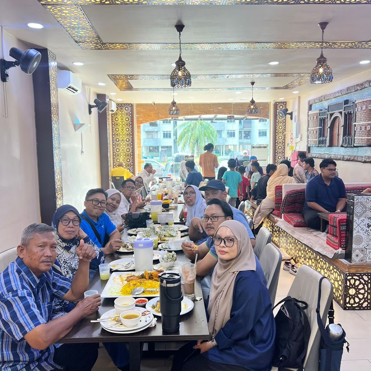 AL MAJLIS AL ARABI RESTAURANT