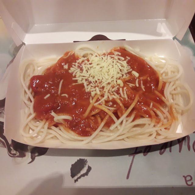 Mcspaghetti Solo