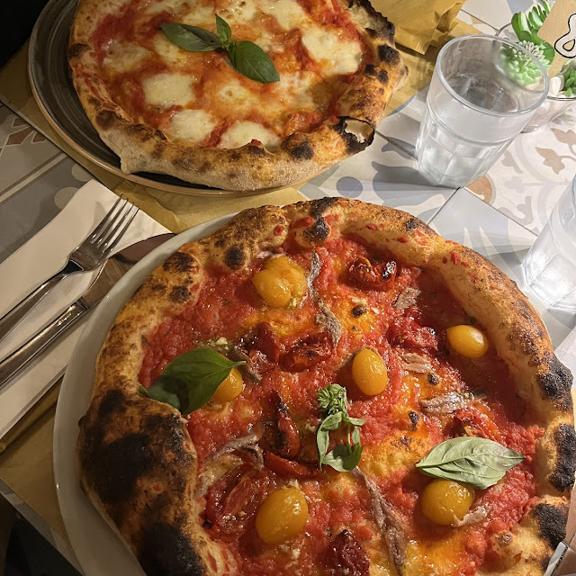 Pizza Margherita