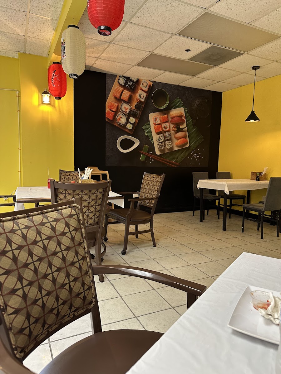 J Japanese Restautant