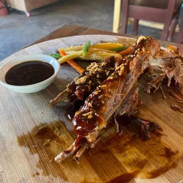 Baby Back Ribs