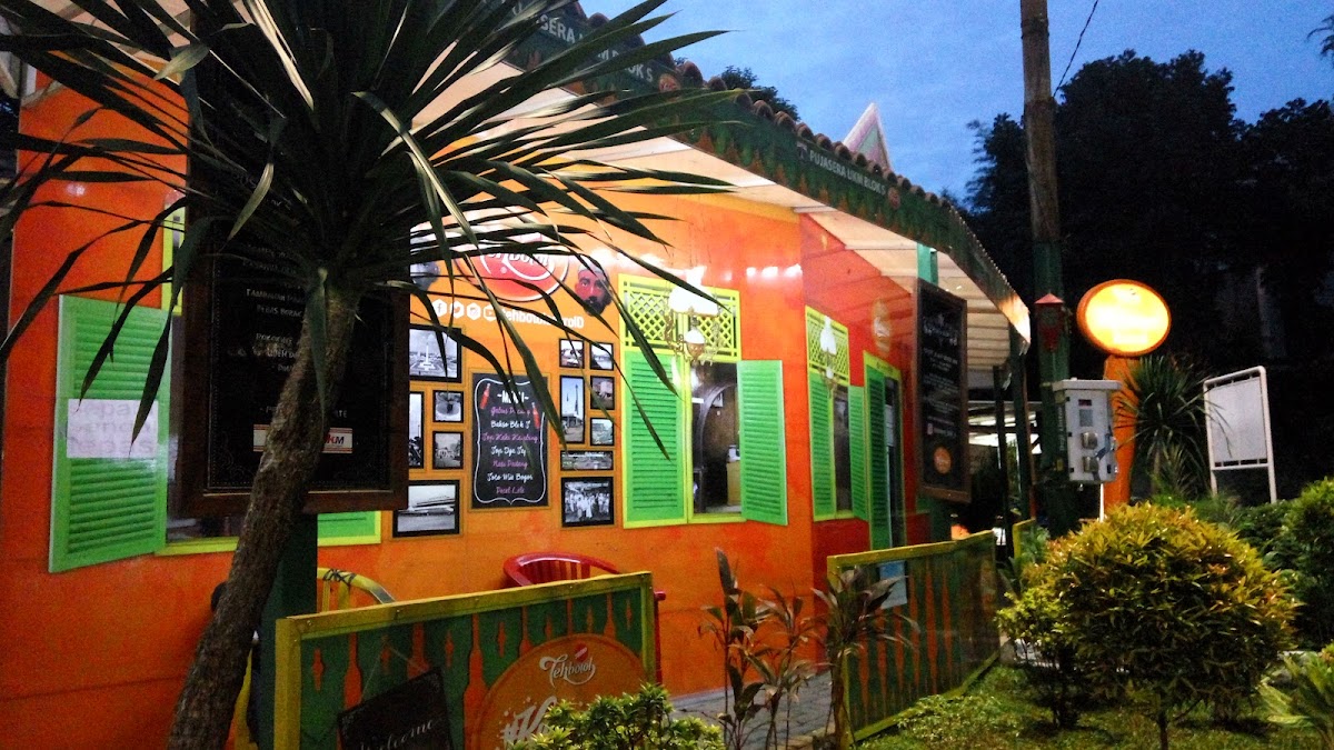 Bakso Kumis Lapangan Blok S - Senopati