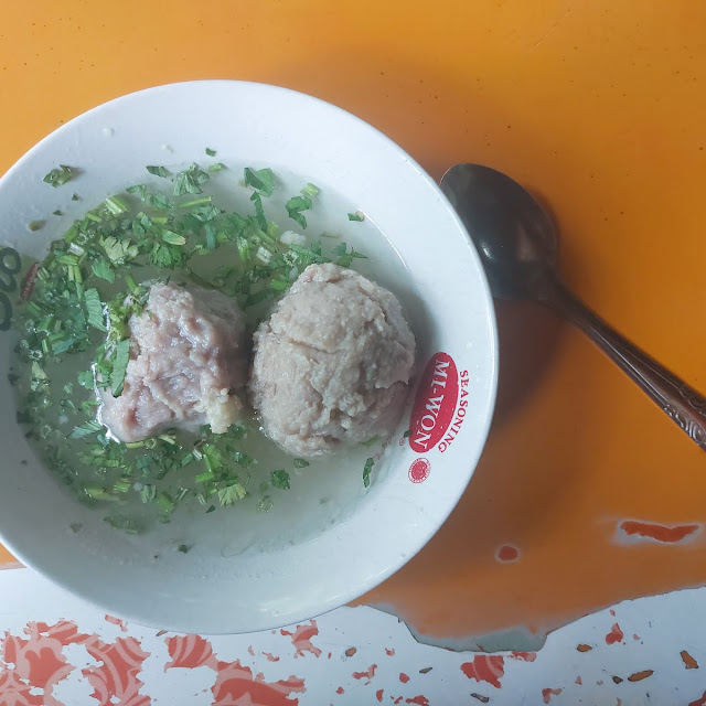 Bakso Alus Dan Bakso Urat