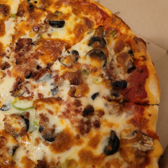 Special Pizza