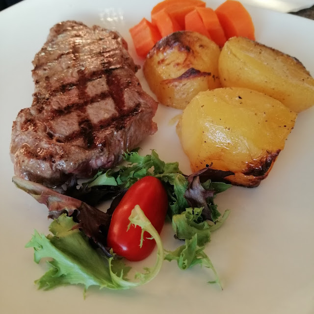 Steak New-York Striploin