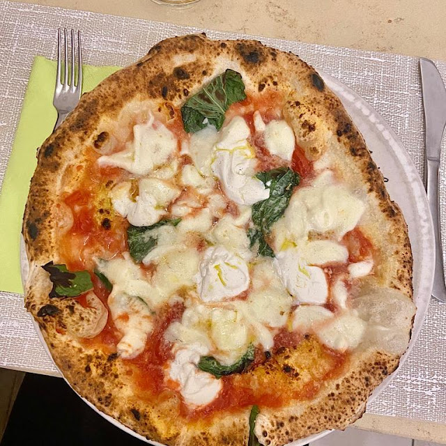 Pizza Margherita Doc
