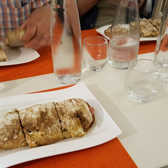 Panino Con Mortadella