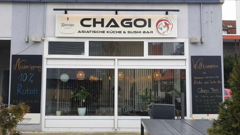 Chagoi asiatische Küche und Sushi Bar