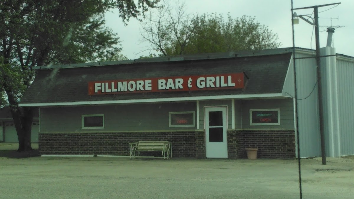 Fillmore Bar & Grill