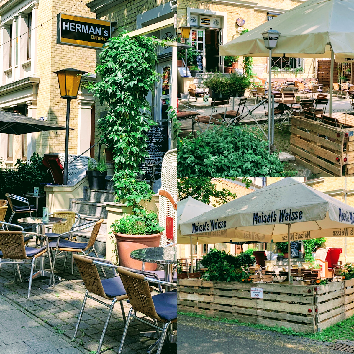 HERMAN's CafeBar