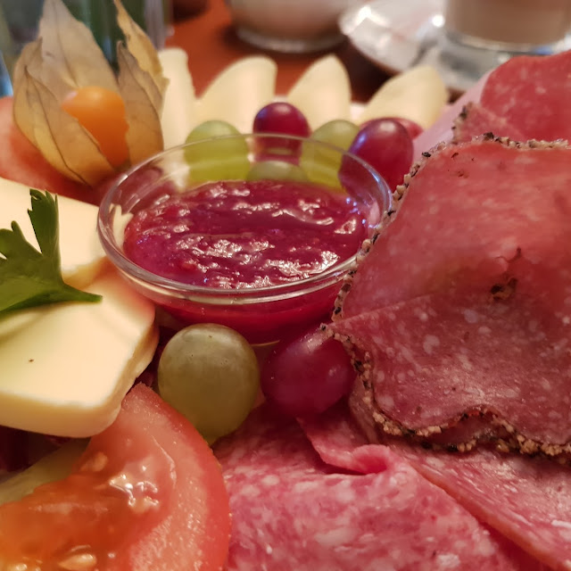 Großes Frühstück