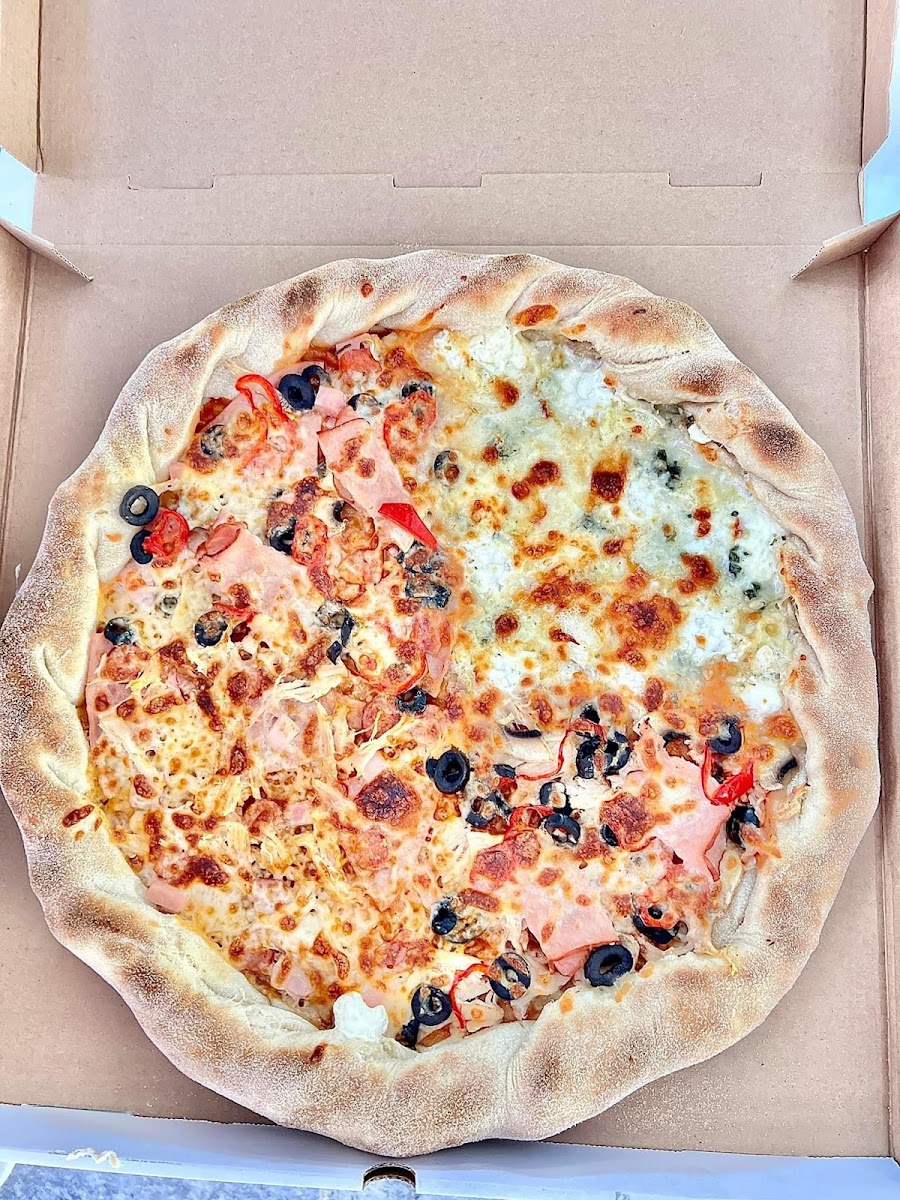 EARTHZ PIZZA
