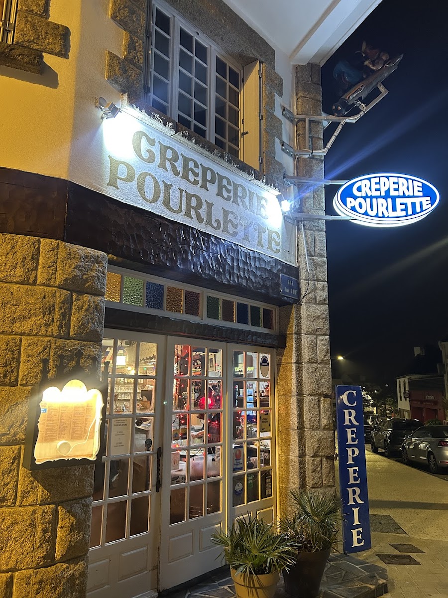 Creperie Pourlette