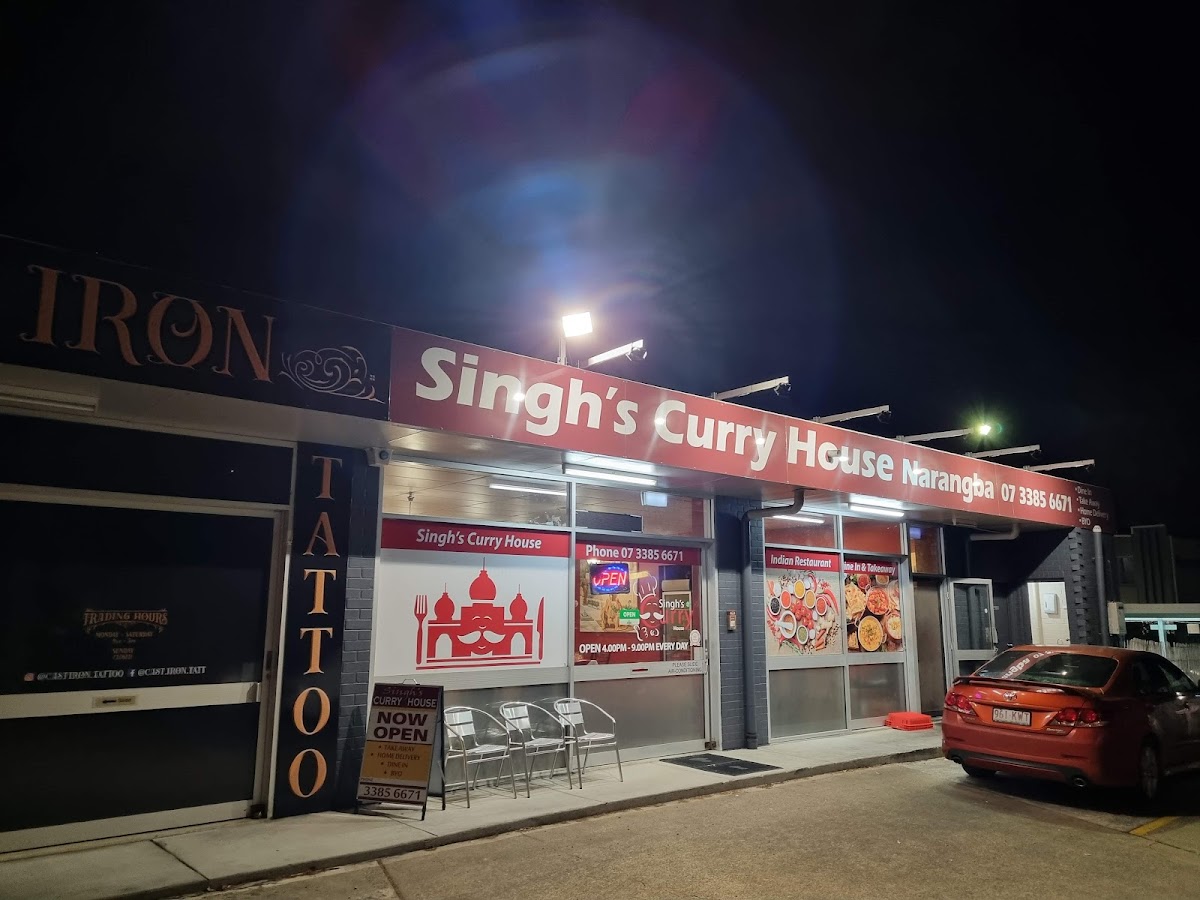 Singh's Curry House Narangba