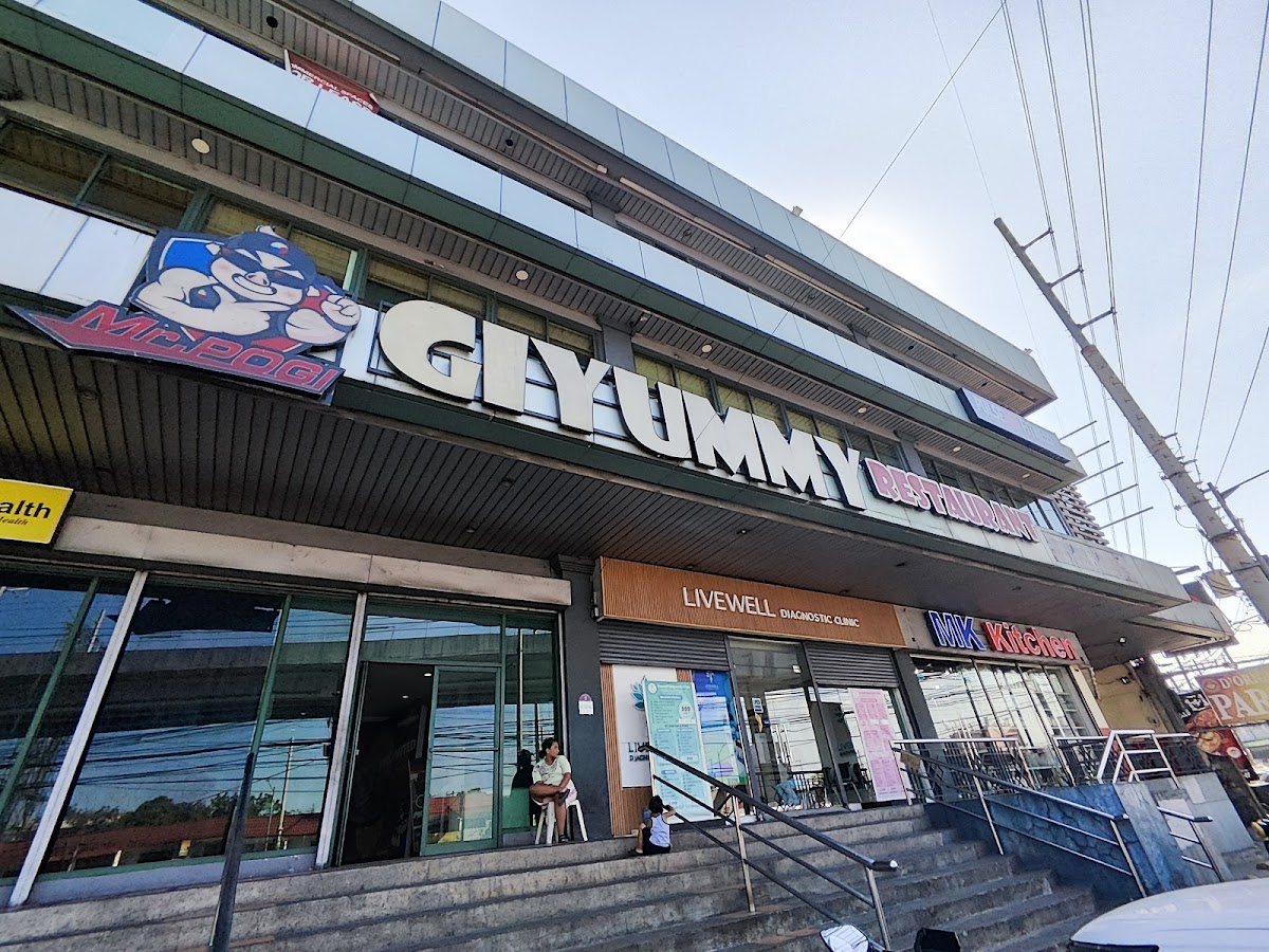 Giyummy Korean Grill Restaurant Marcos Highway (NEW)
